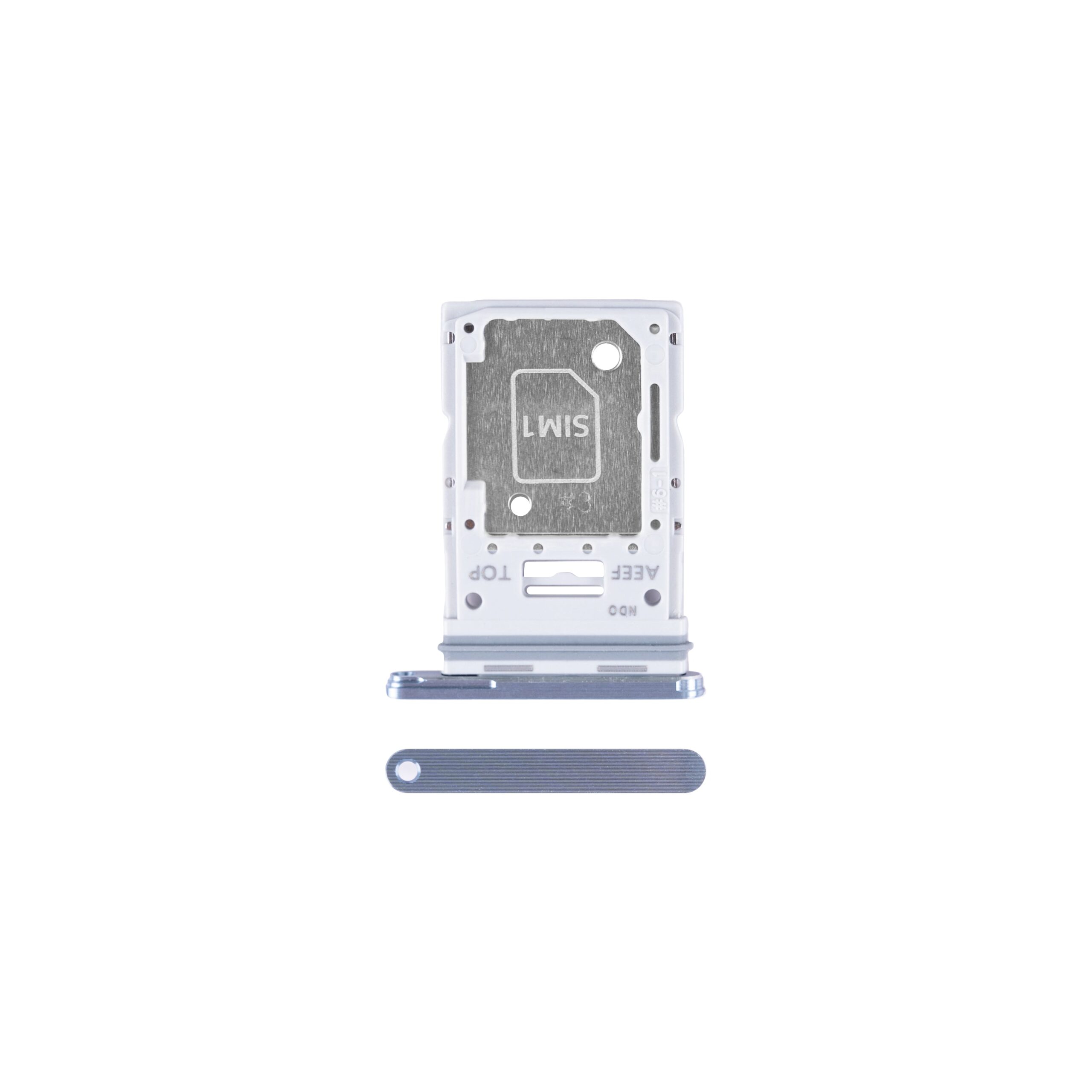 Samsung Galaxy A55 A556B Original OEM SIM-Kartenhalter, Farbe wählbar – Bild 3