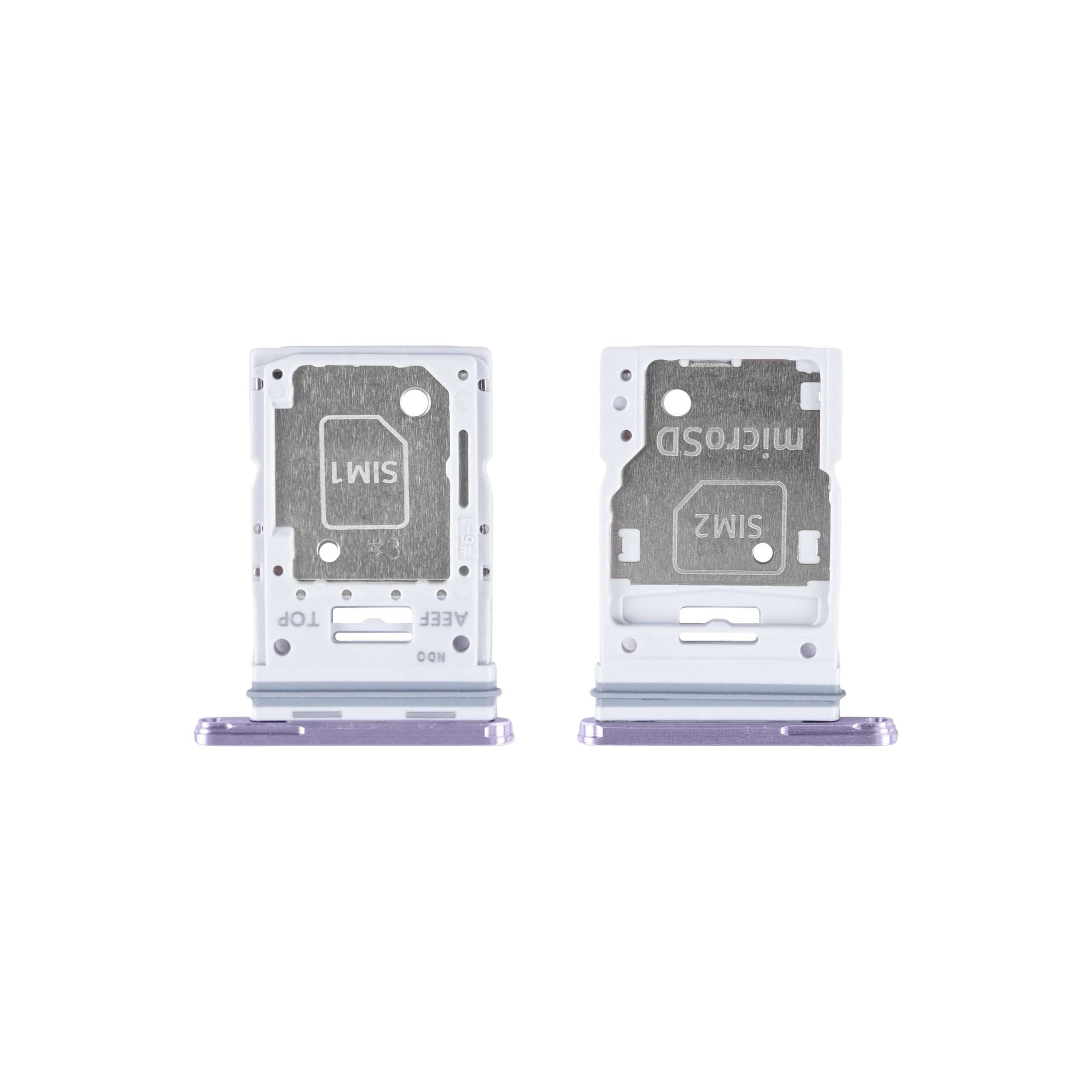 Samsung Galaxy A55 A556B Original OEM SIM-Kartenhalter, Farbe wählbar – Bild 8