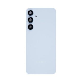 Samsung Galaxy A35 A356B Akkudeckel mit Linse Ice Blue OEM