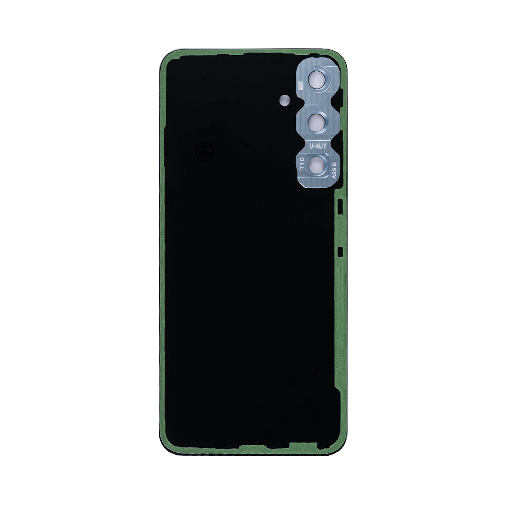 Samsung Galaxy A35 A356B Akkudeckel mit Linse Ice Blue OEM – Bild 2