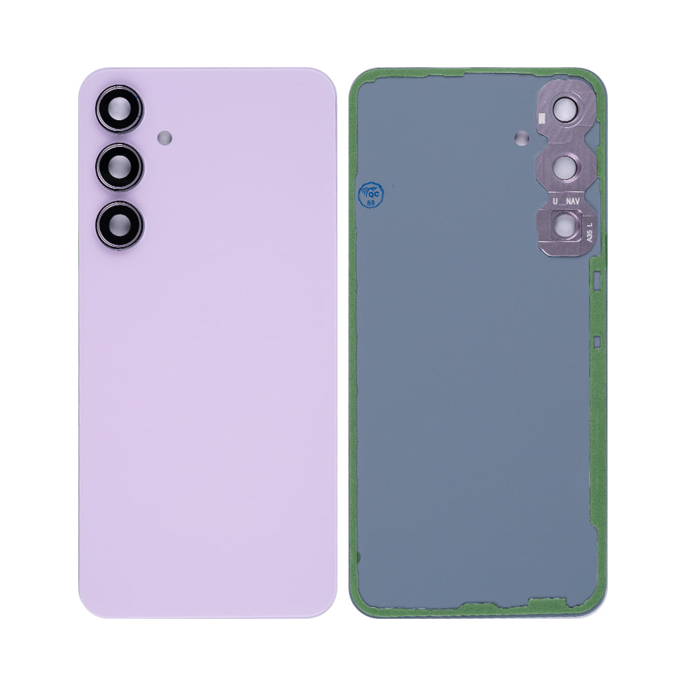 Samsung Galaxy A35 A356B Original OEM Backcover mit Kameraglas, Farbe wählbar – Bild 6