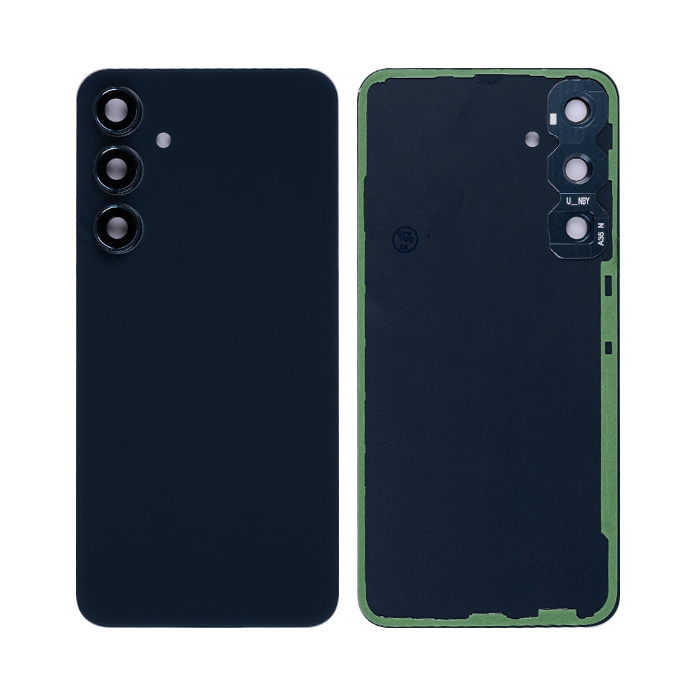 Samsung Galaxy A35 A356B Original OEM Backcover mit Kameraglas, Farbe wählbar – Bild 4