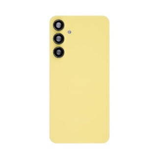 Samsung Galaxy A35 A356B Akkudeckel mit Linse Lemon OEM