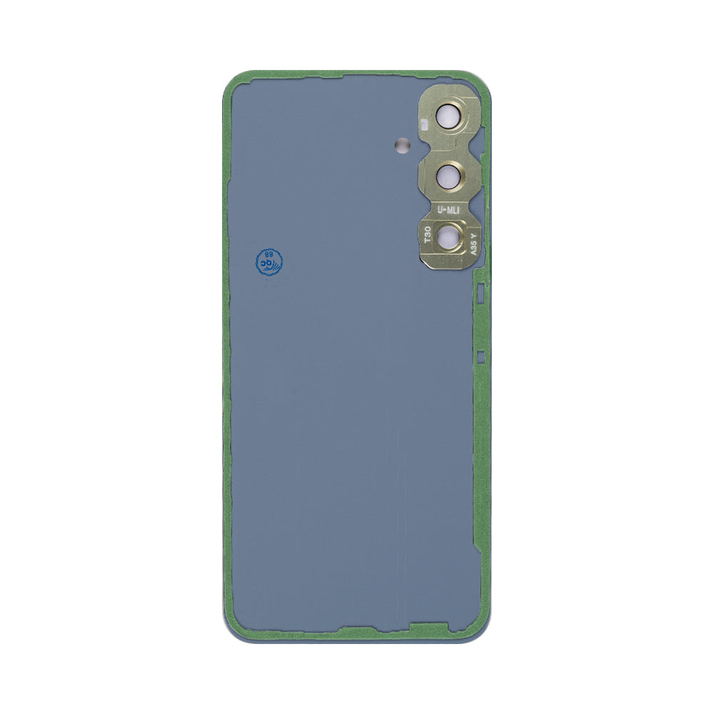Samsung Galaxy A35 A356B Akkudeckel mit Linse Lemon OEM – Bild 2