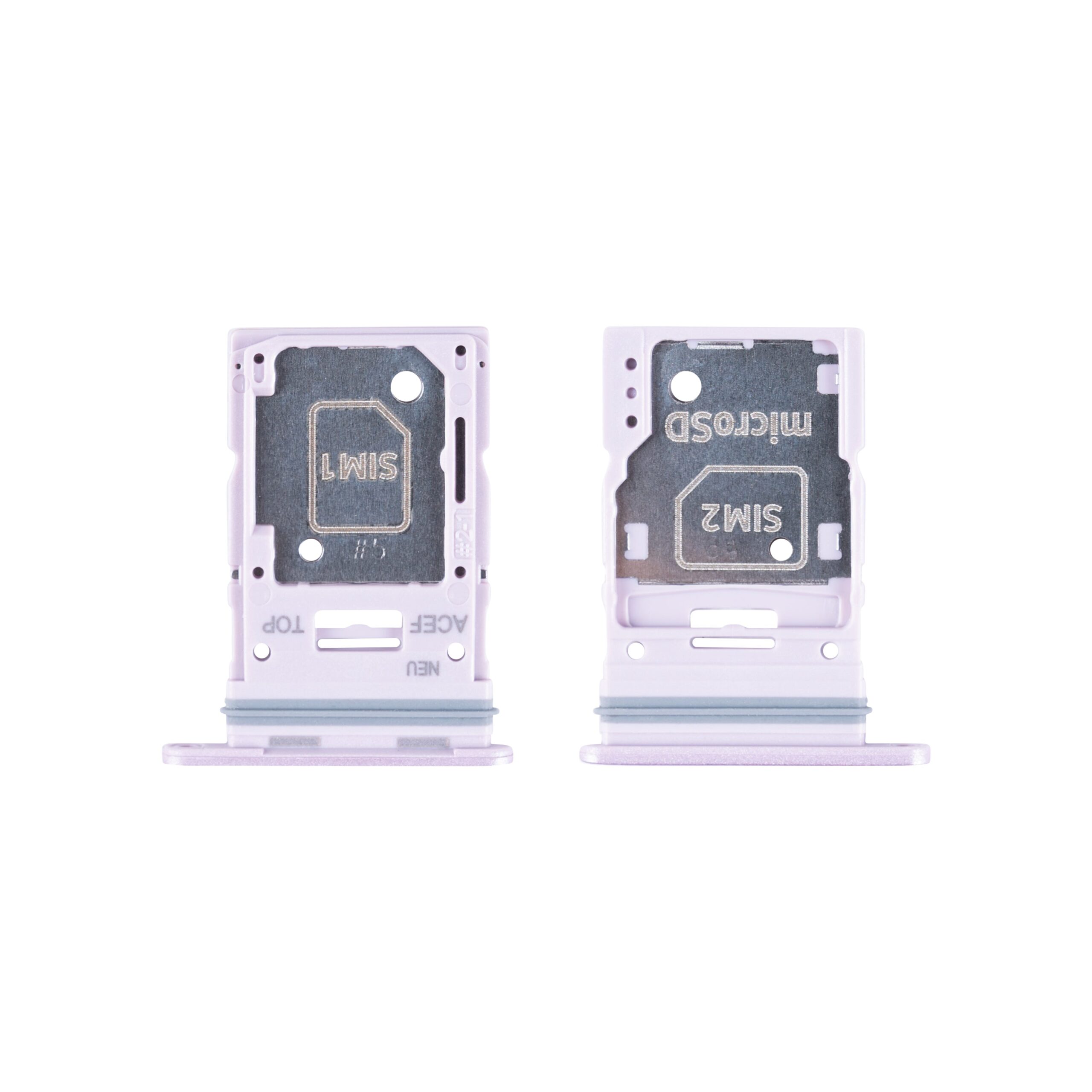 Samsung Galaxy A35 A356B Original OEM SIM-Kartenhalter, Farbe wählbar – Bild 10