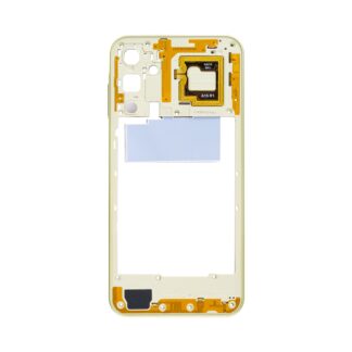 Samsung Galaxy A15 5G A156B Middle Rahmen Personality Yellow OEM