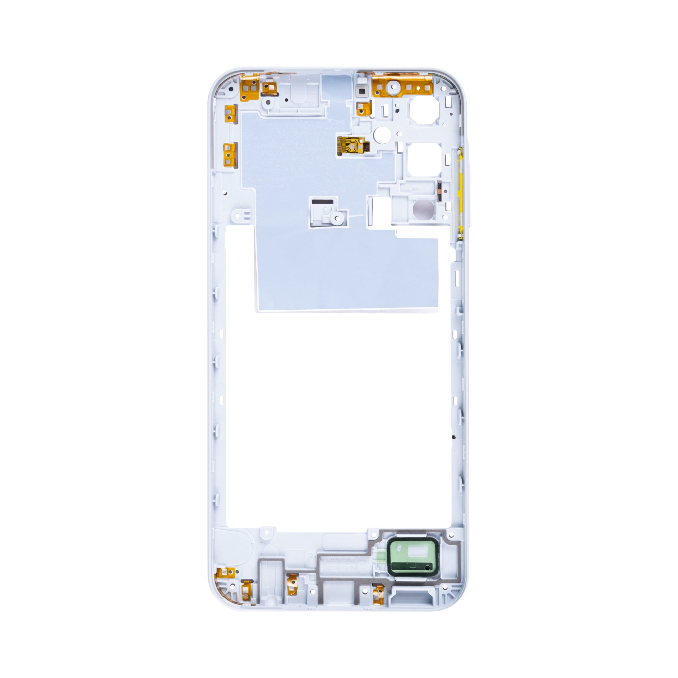 Samsung Galaxy A15 5G A156B Middle Rahmen Magical Blue OEM – Bild 2