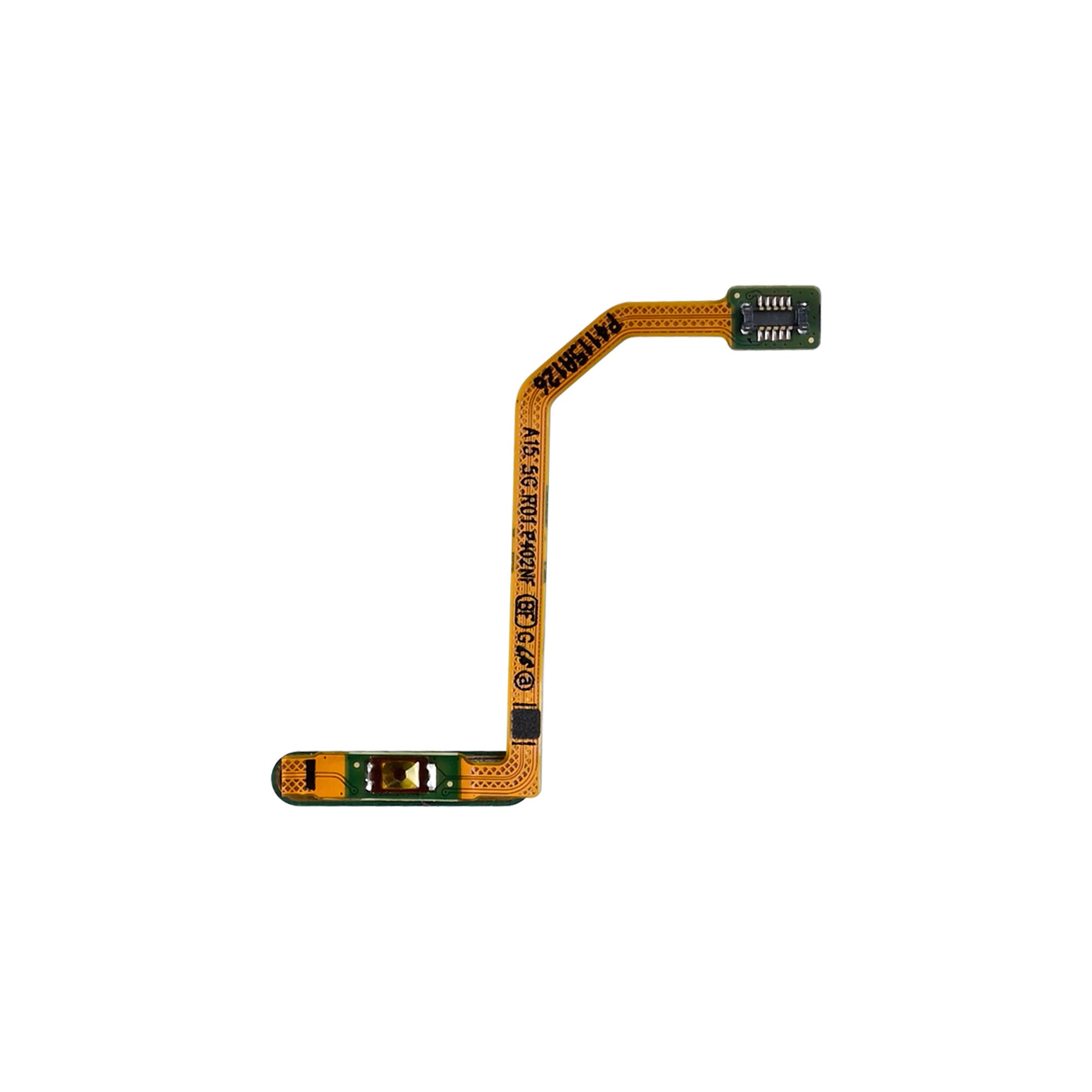 Samsung Galaxy A15 5G A156B Fingerabdrucksensor und Power Flex Magical Blue OEM – Bild 2