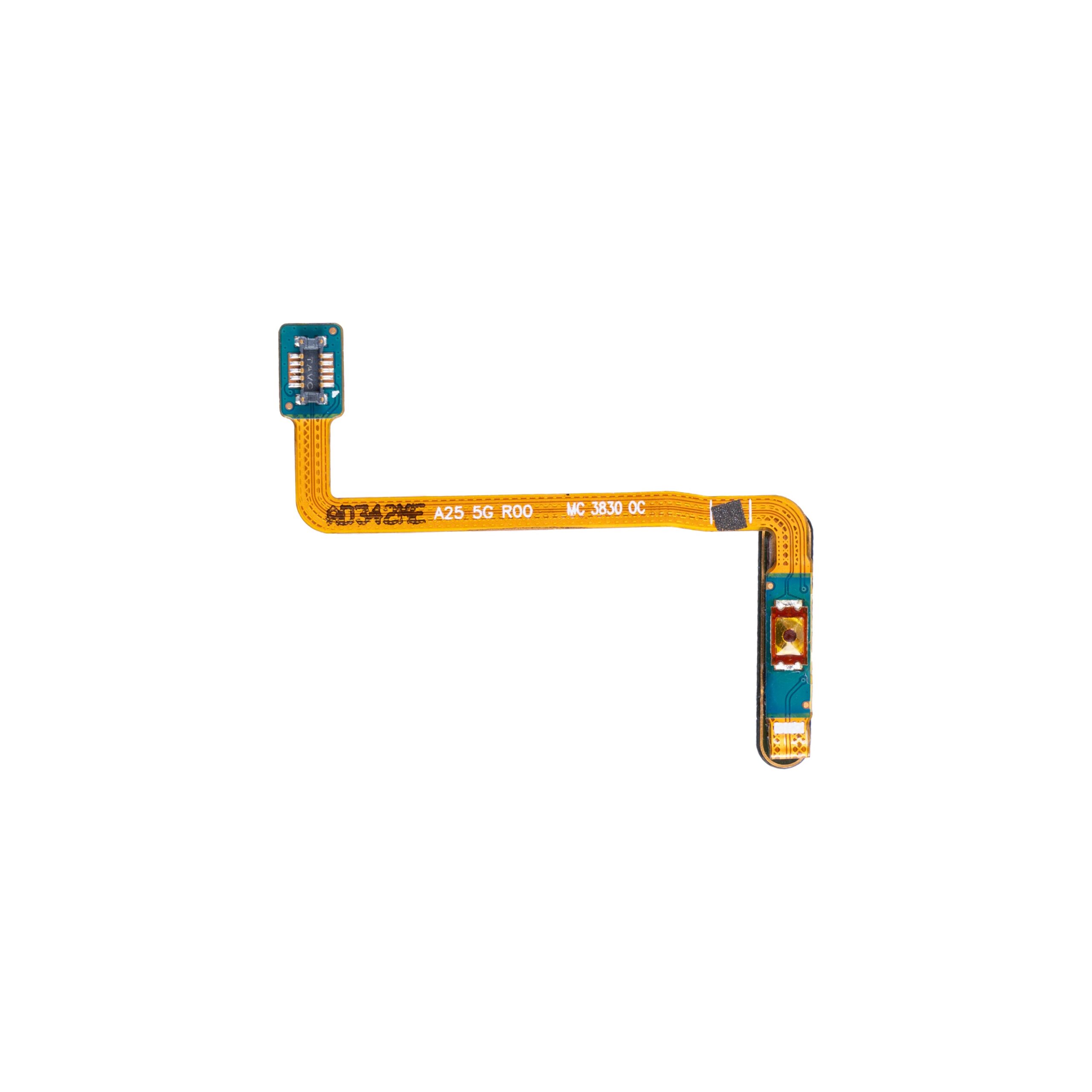 Samsung Galaxy A15 5G A156B Fingerabdrucksensor und Power Flex Personality Yellow OEM – Bild 2