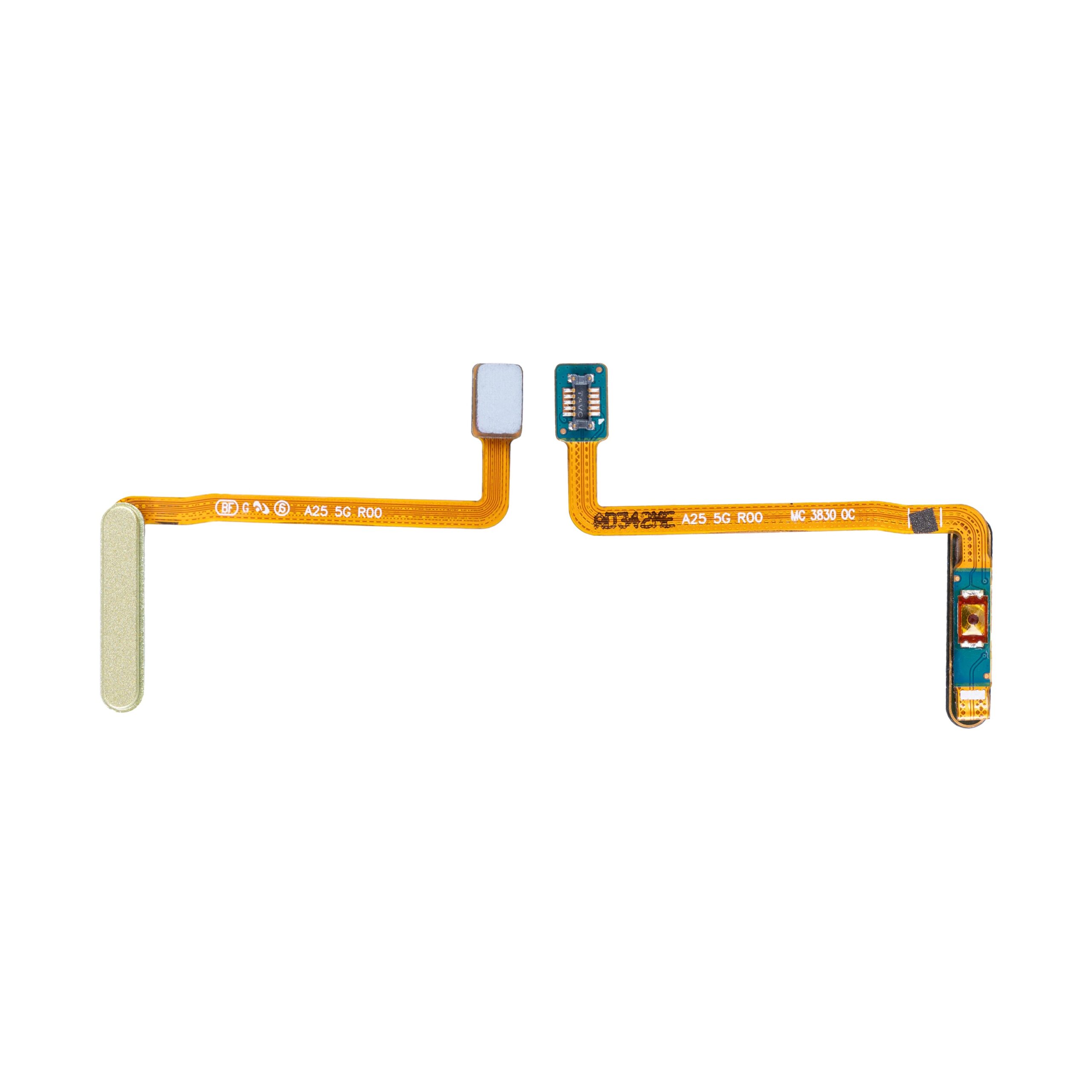 Samsung Galaxy A15 5G A156B Fingerabdrucksensor und Power Flex Personality Yellow OEM – Bild 3