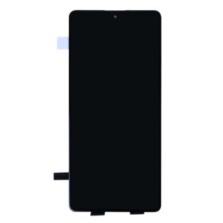 Original OEM Display für Xiaomi Redmi Note 13 Pro 4G ohne Rahmen Black