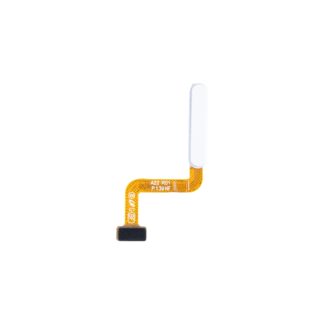 Samsung Galaxy A22 4G A225F Fingerprint Sensor und Power Flex White OEM