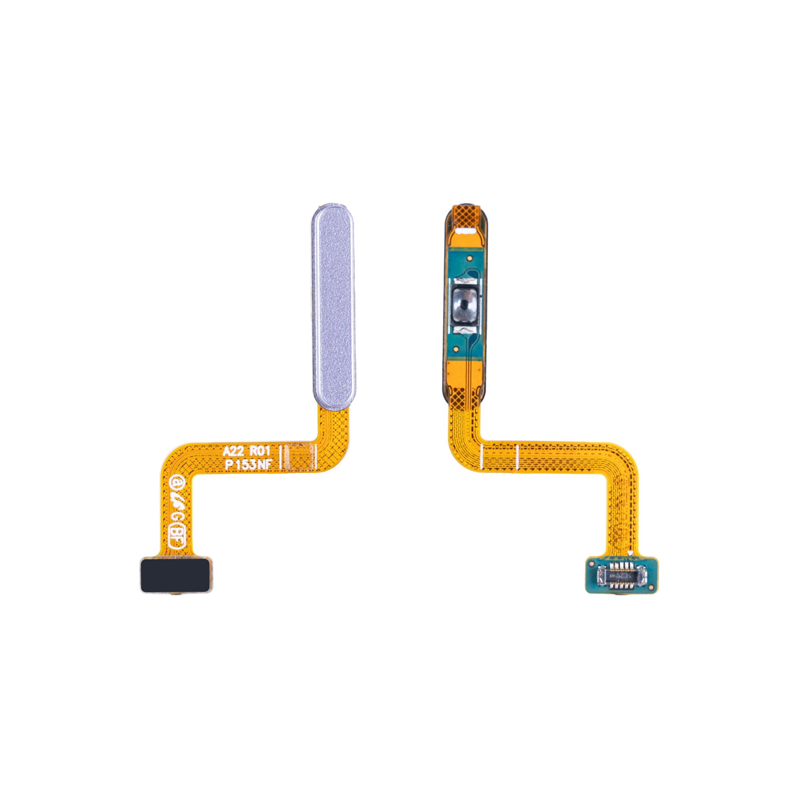 Samsung Galaxy A22 4G A225F Fingerabdrucksensor und Power Flex Violet OEM – Bild 3