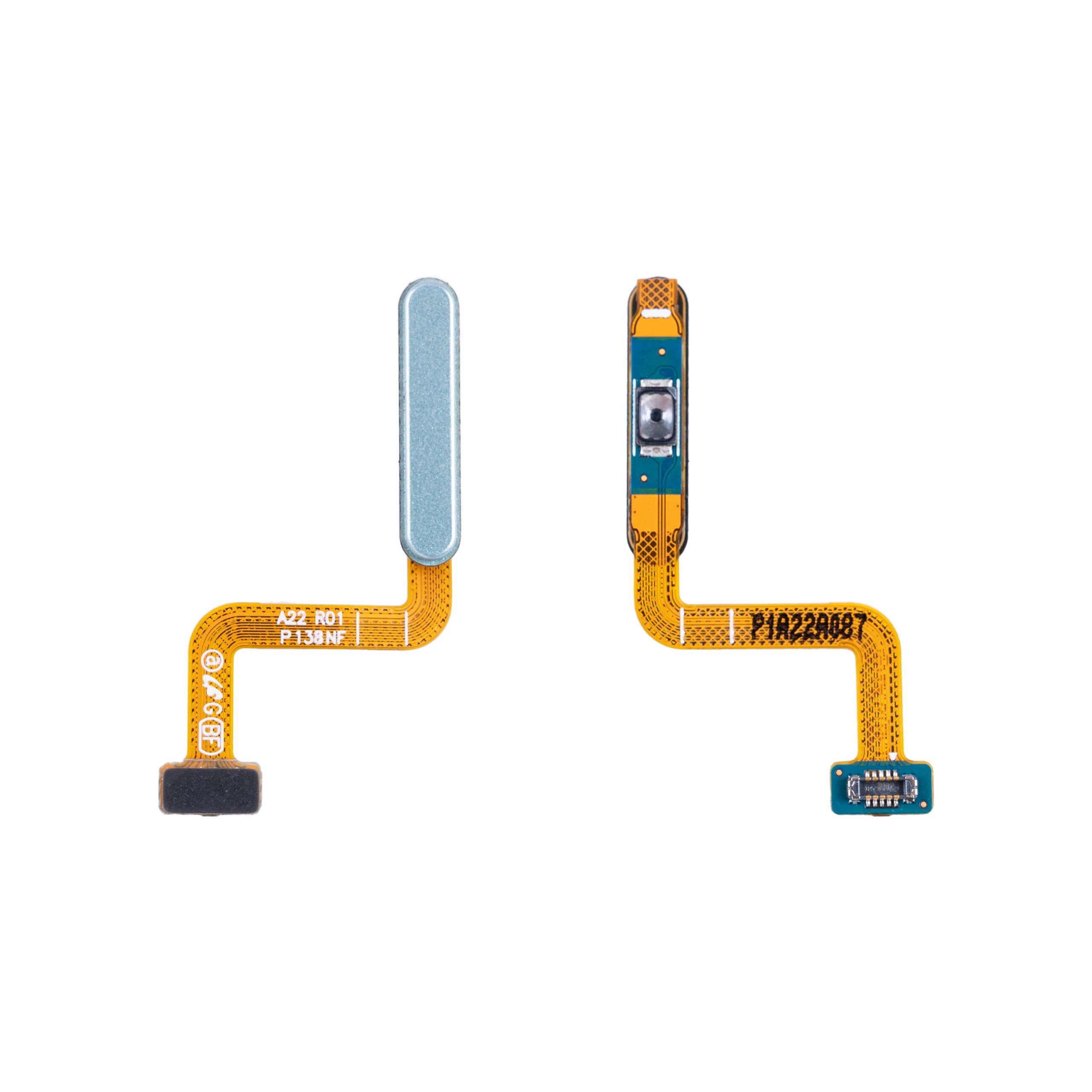 Samsung Galaxy A22 4G A225F Fingerabdrucksensor und Power Flex Mint OEM – Bild 3