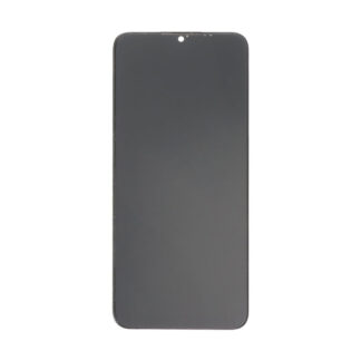 Oppo A5 (2020) Display und Touchscreen-Digitizer mit Rahmen Black Service Pack