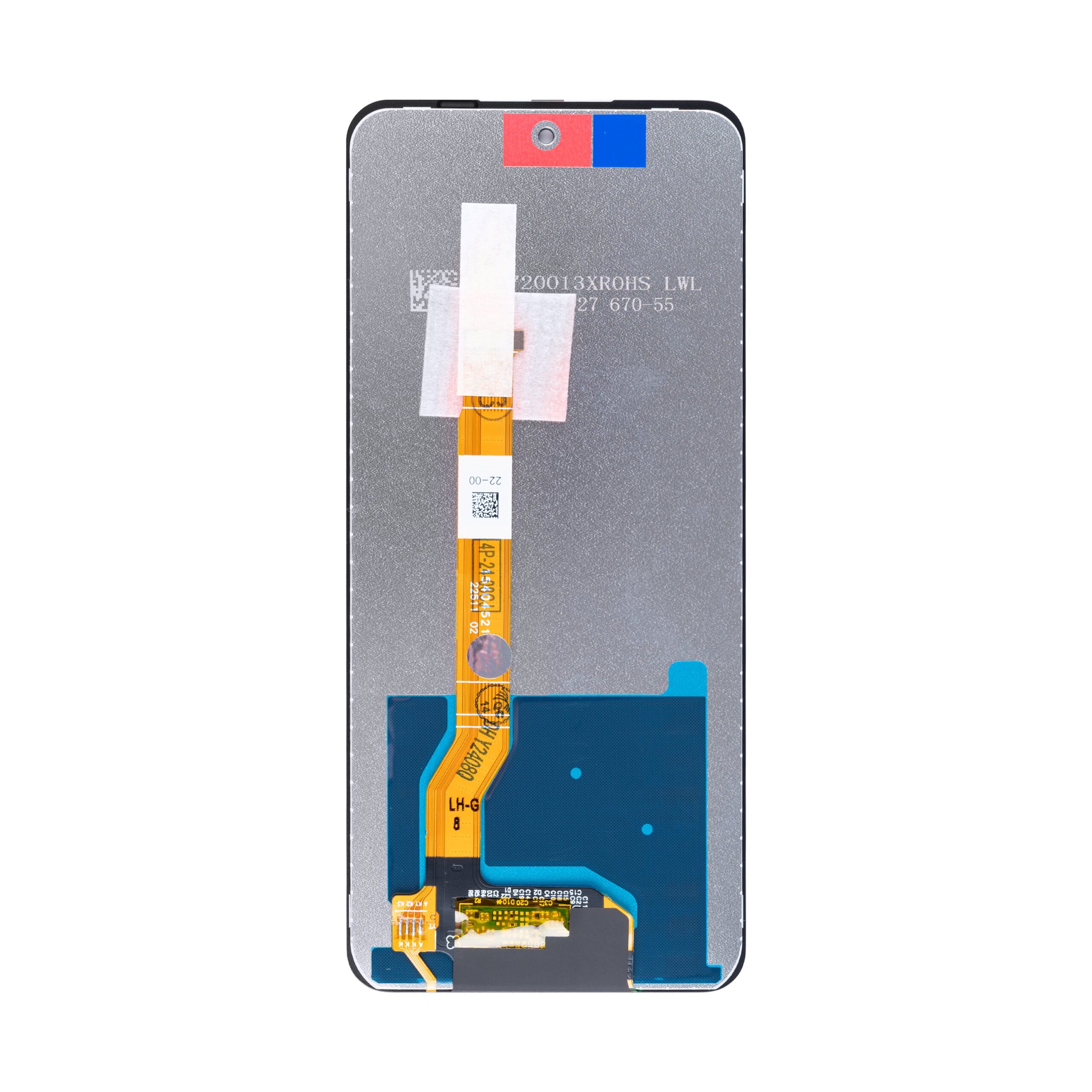 OEM Display für Oppo A2 ohne Rahmen – Bild 3
