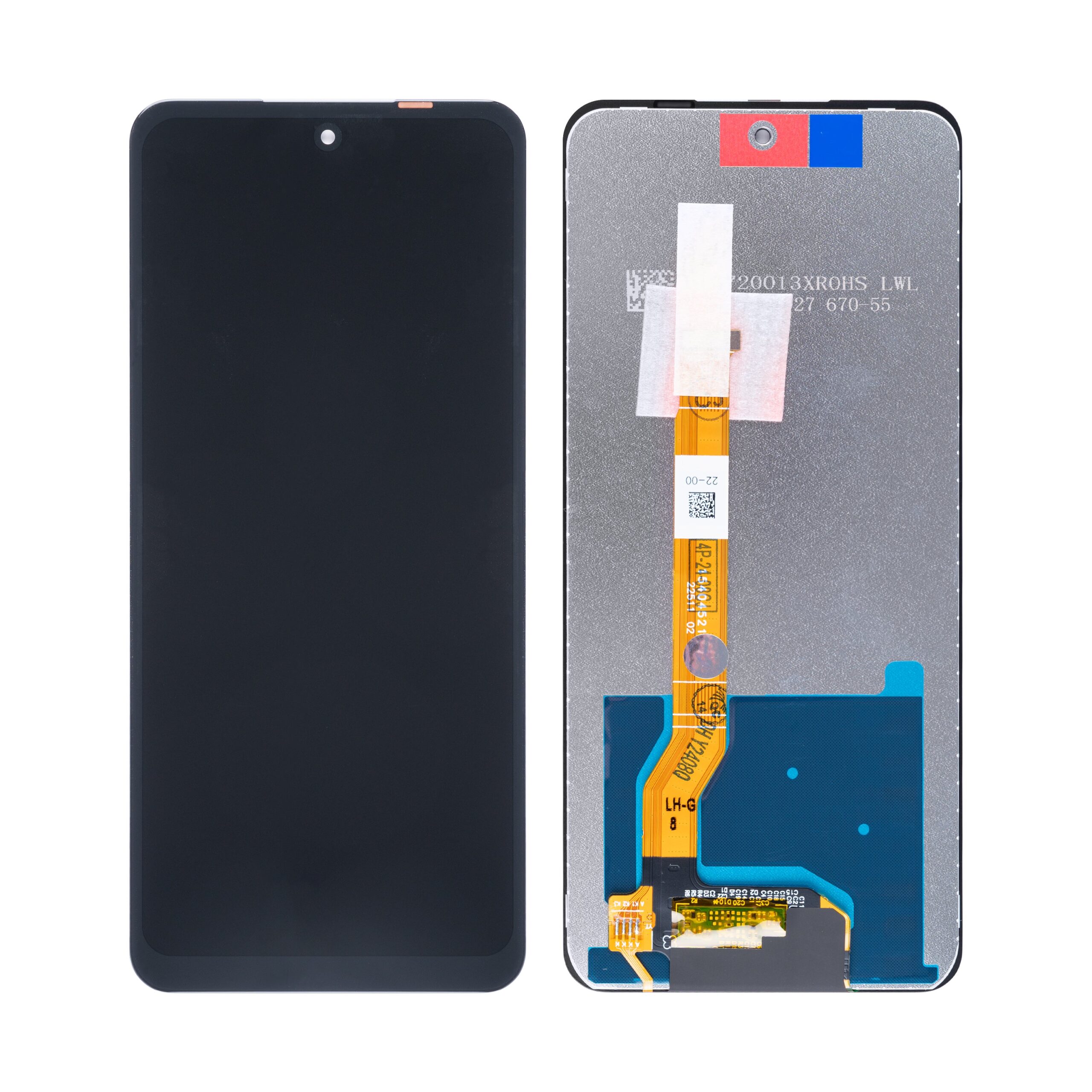 OEM Display für Oppo A2 ohne Rahmen – Bild 4