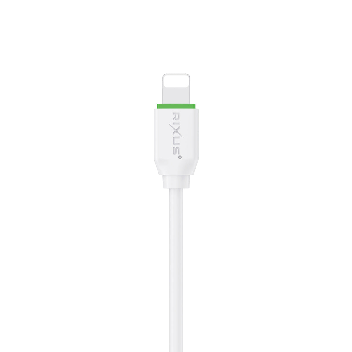 Rixus RXU82A Boost Datenkabel USB To Lightning Anschluss 2m – Bild 3