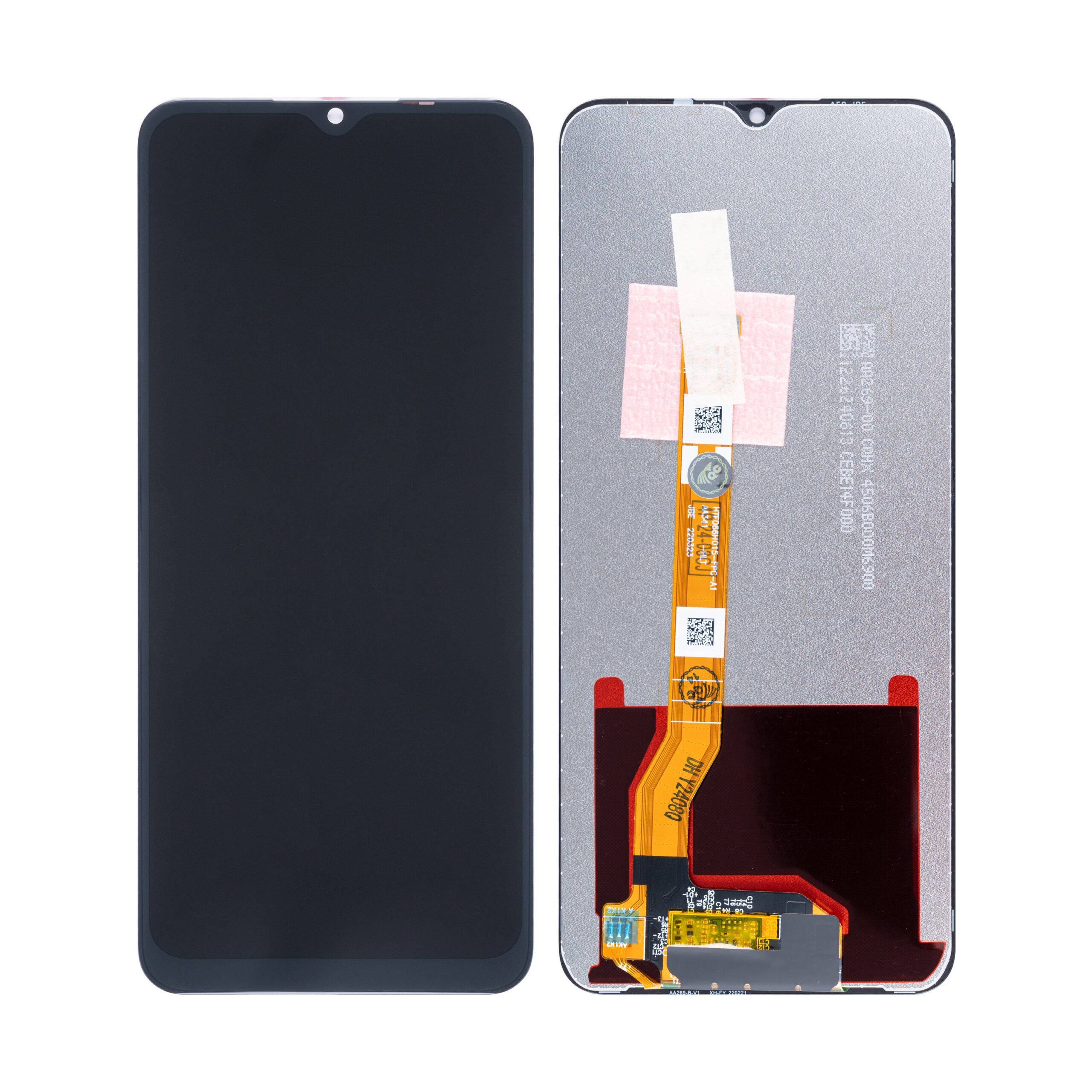 OEM Display für Oppo A2x ohne Rahmen – Bild 4