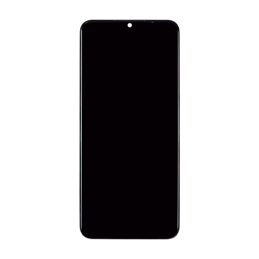 OEM Display für Oppo A2x mit Rahmen Schwarz – Bild 2
