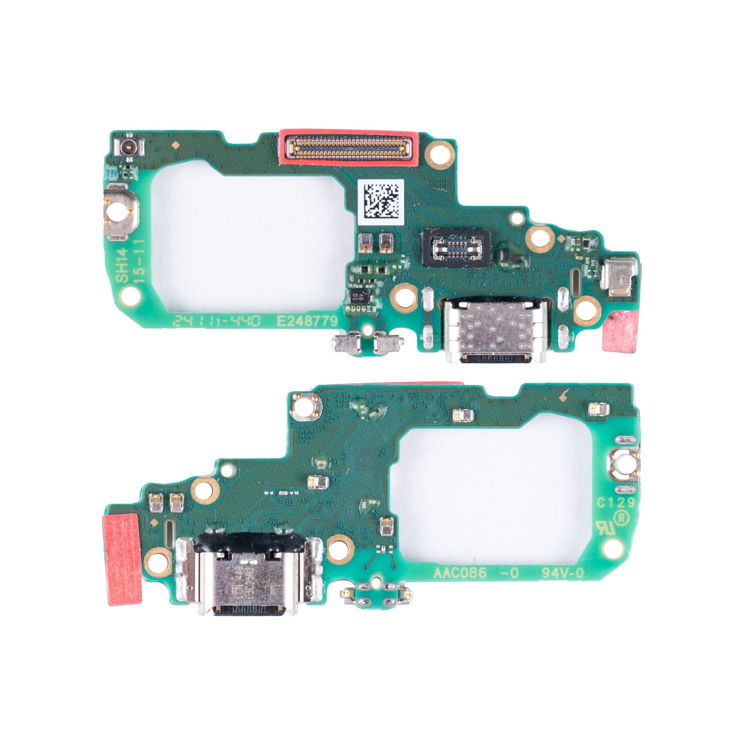 OEM Ladebuchse Ladeplatine Flex für Oppo A Serie – Bild 49