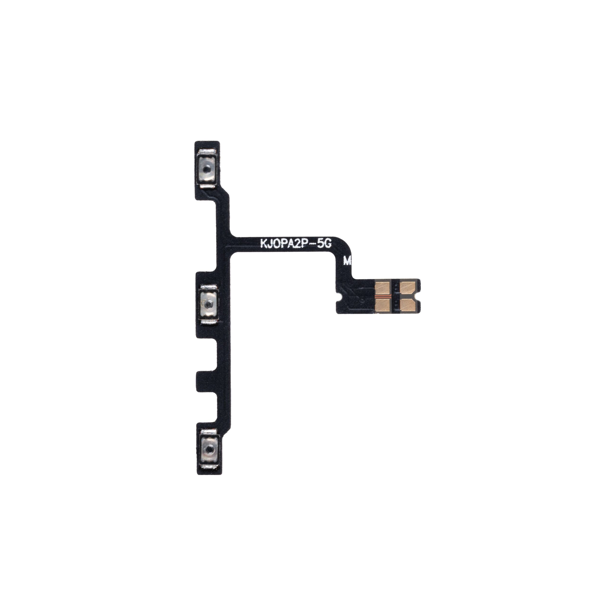 Oppo A2 Pro Power- und Lautstärke-Flexkabel OEM