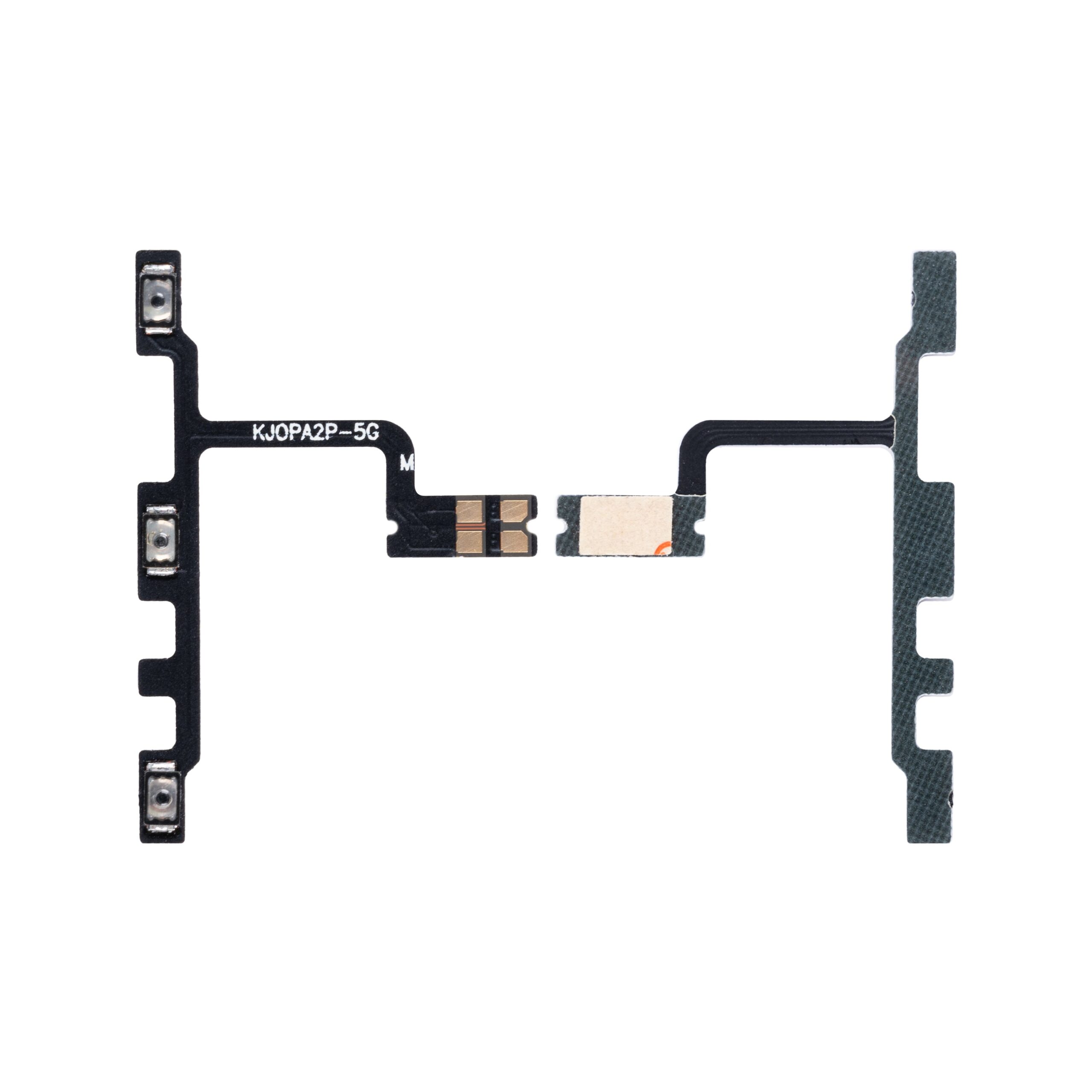Oppo A2 Pro Power- und Lautstärke-Flexkabel OEM – Bild 3
