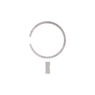 Für Apple iPhone 14 Pro, 14 Pro Max Magsafe Magnet
