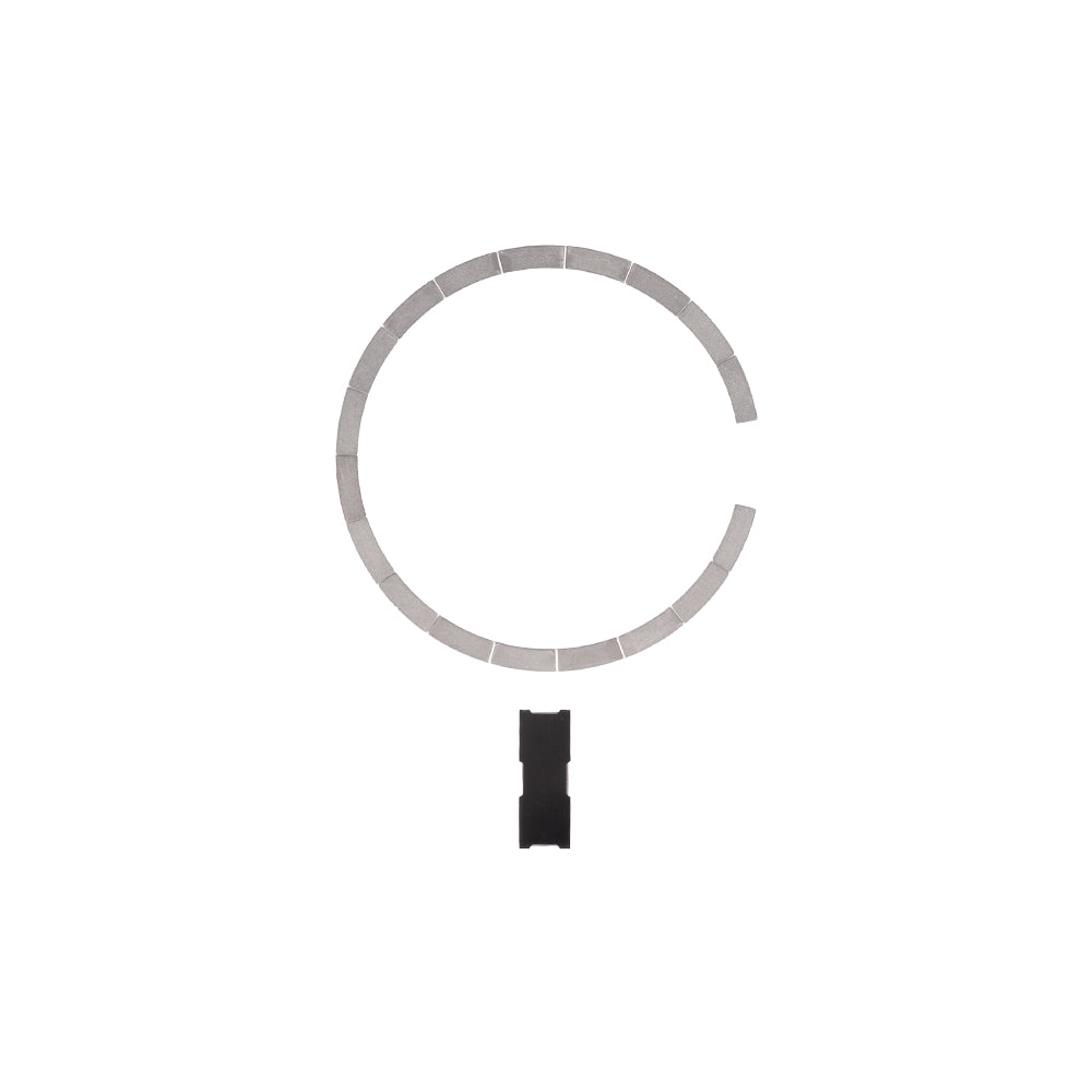 Für Apple iPhone 14 Pro, 14 Pro Max Magsafe Magnet – Bild 2