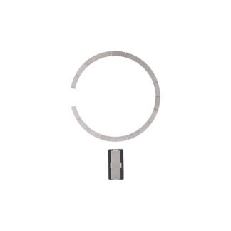 Für Apple iPhone 15, 15 Plus Magsafe Magnet