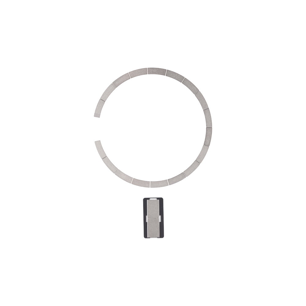 Für Apple iPhone 15, 15 Plus Magsafe Magnet