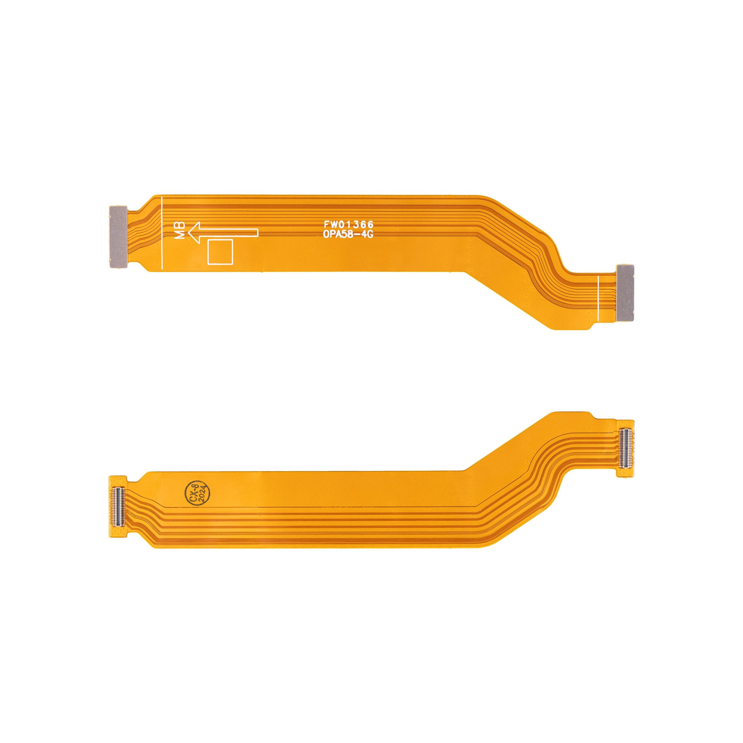 Oppo A18, A38 Main Flex OEM – Bild 3