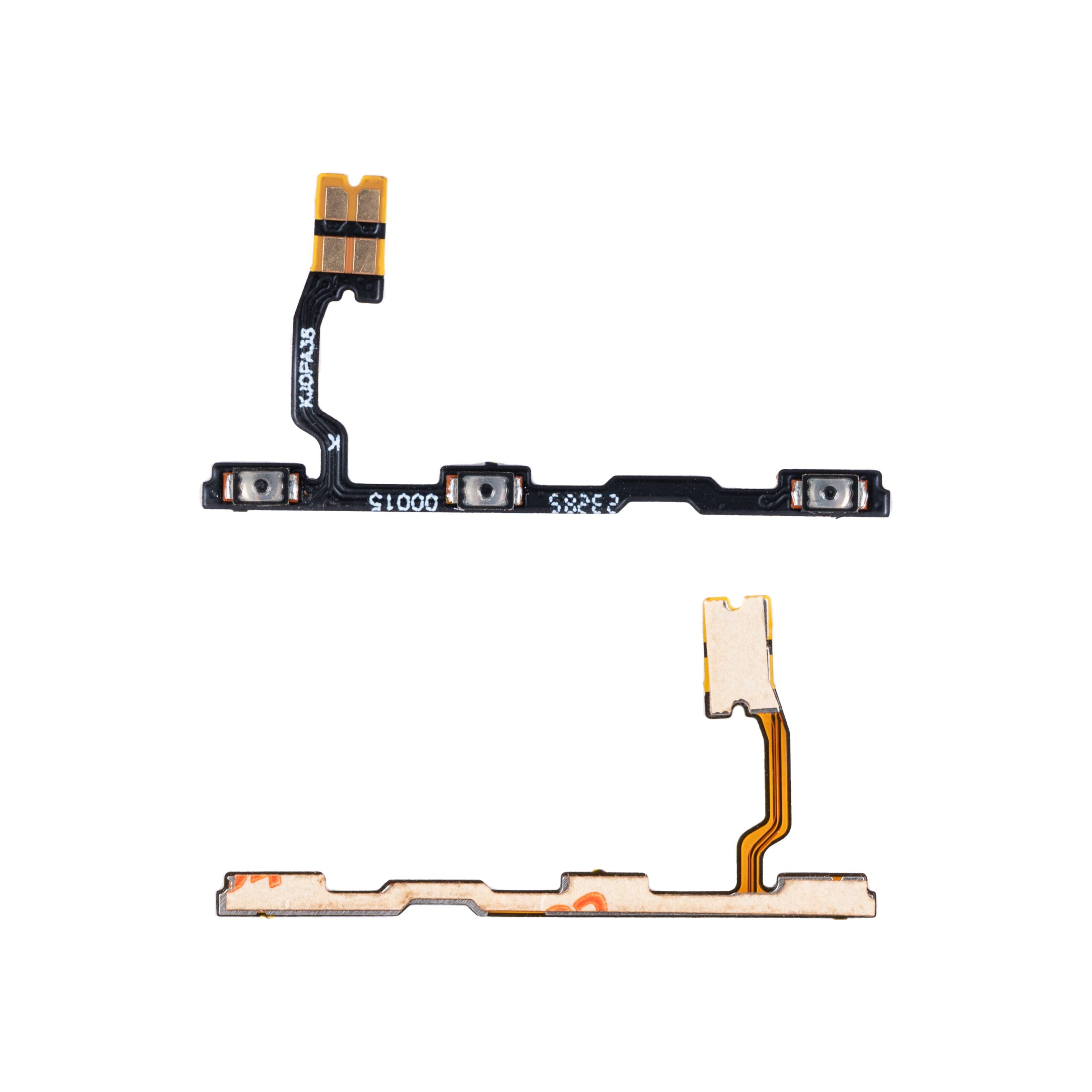 Oppo A18, A38 Power- und Lautstärke-Flexkabel OEM – Bild 3
