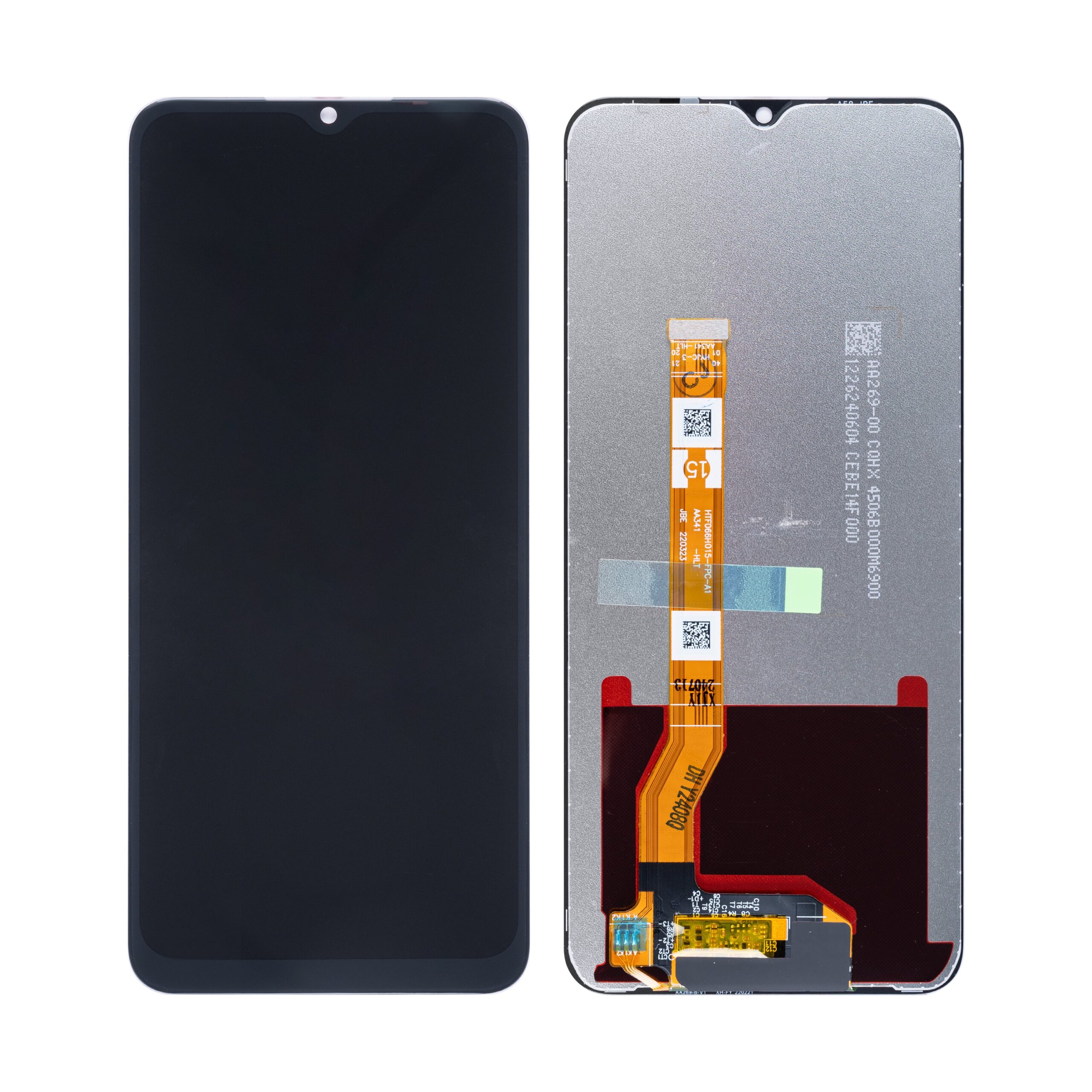 OEM Display für Oppo A56s, A57 ohne Rahmen – Bild 4