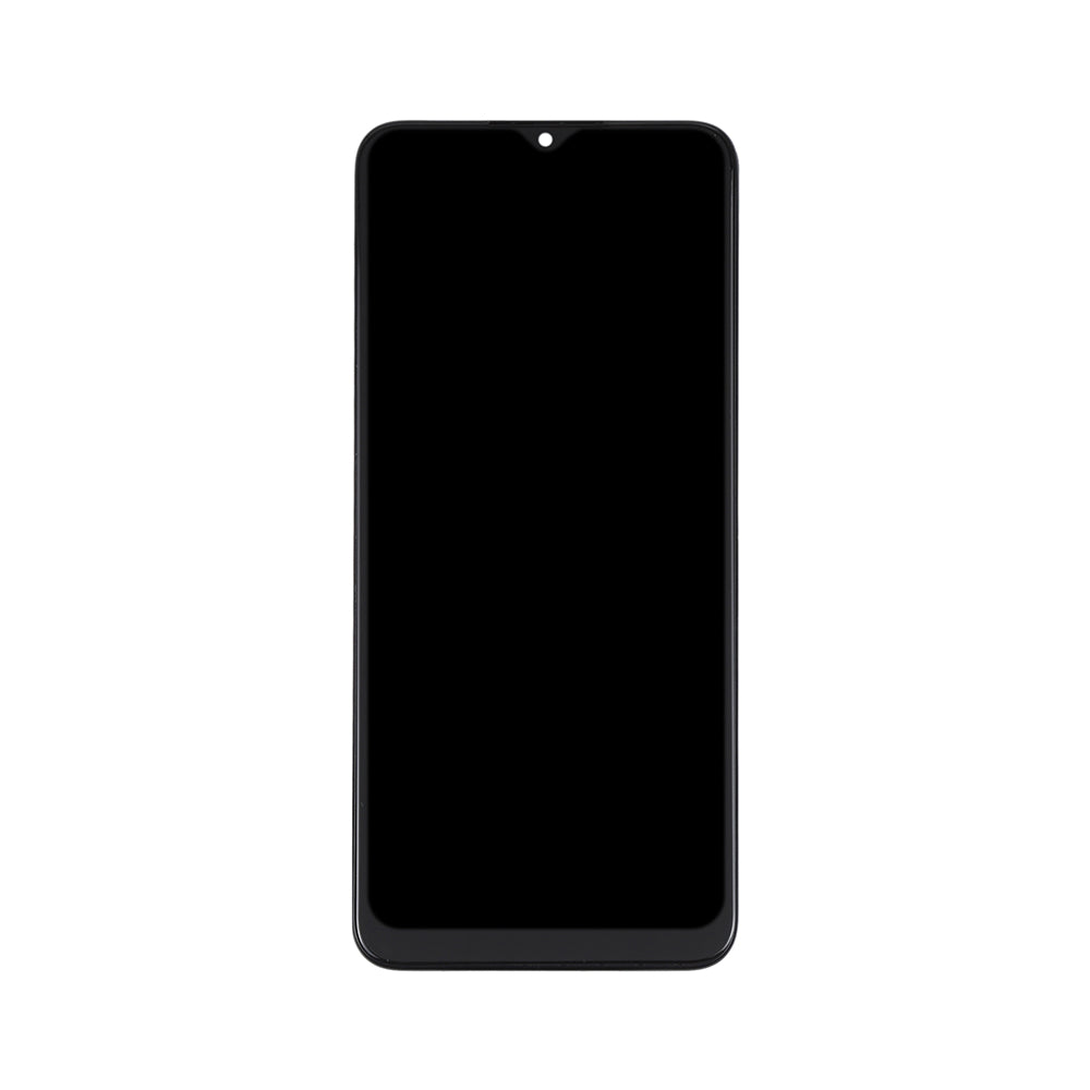 OEM Display für Oppo A56s, A57 mit Rahmen Schwarz – Bild 2