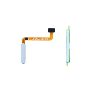 Samsung Galaxy A23 5G A236B Fingerabdrucksensor-Flex mit Ein/Aus- und Lautstärketasten Blue OEM