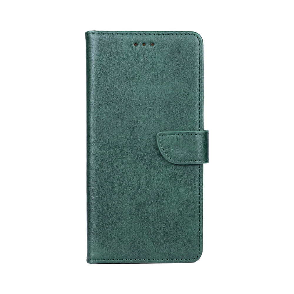 Rixus Buchhülle für Samsung Galaxy S20 FE Dark Green