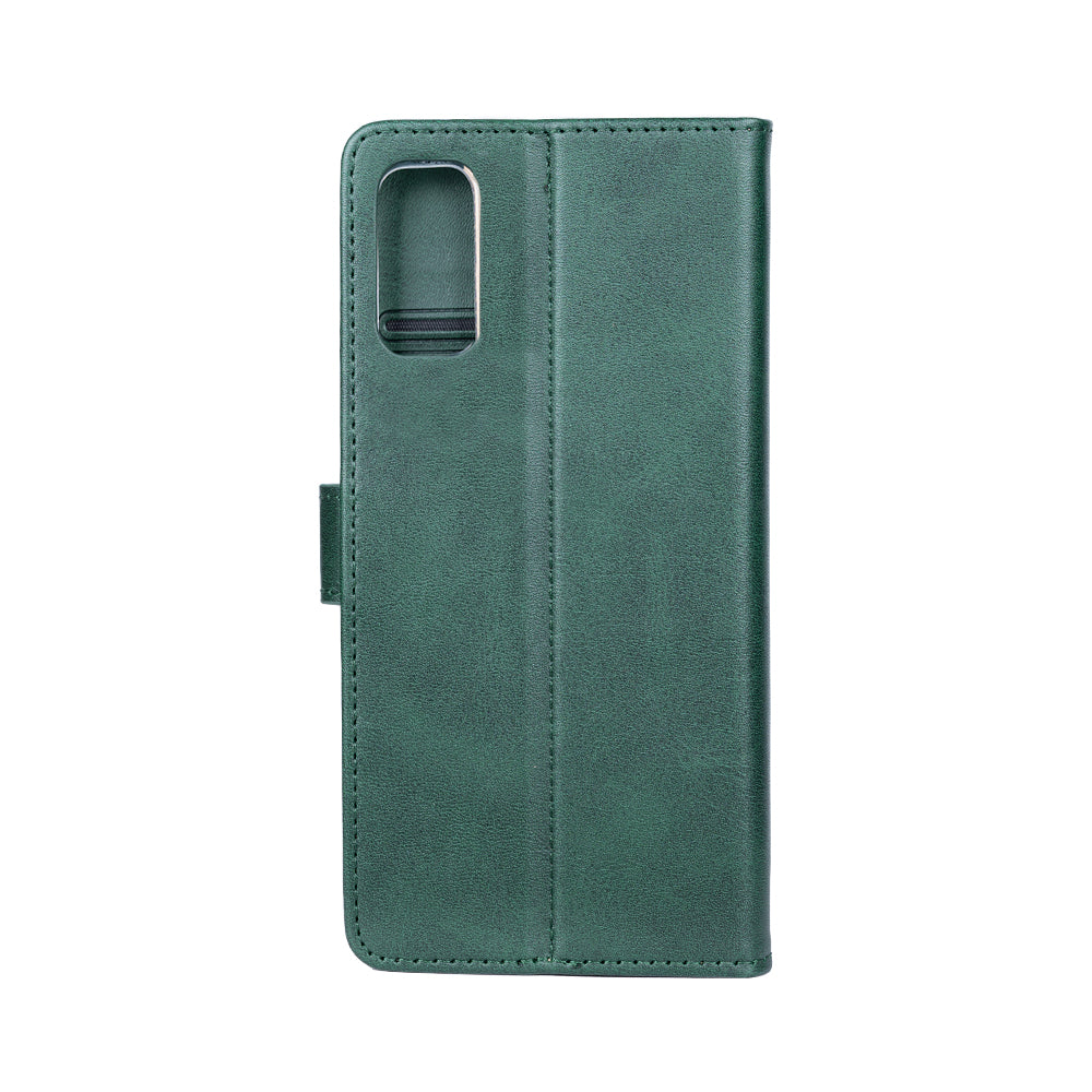 Rixus Buchhülle für Samsung Galaxy S20 FE Dark Green – Bild 2