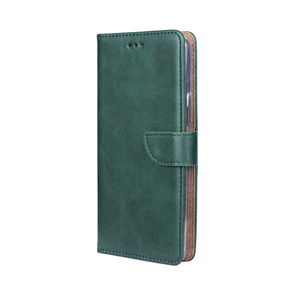 Rixus Buchhülle für Samsung Galaxy S20 FE Dark Green – Bild 4