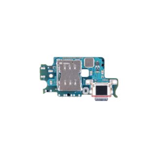 OEM Ladebuchse Ladeplatine Flex für Samsung Galaxy S/Note Serie - Modell: Galaxy S23 S911B - Ausführung: Ladeplatine