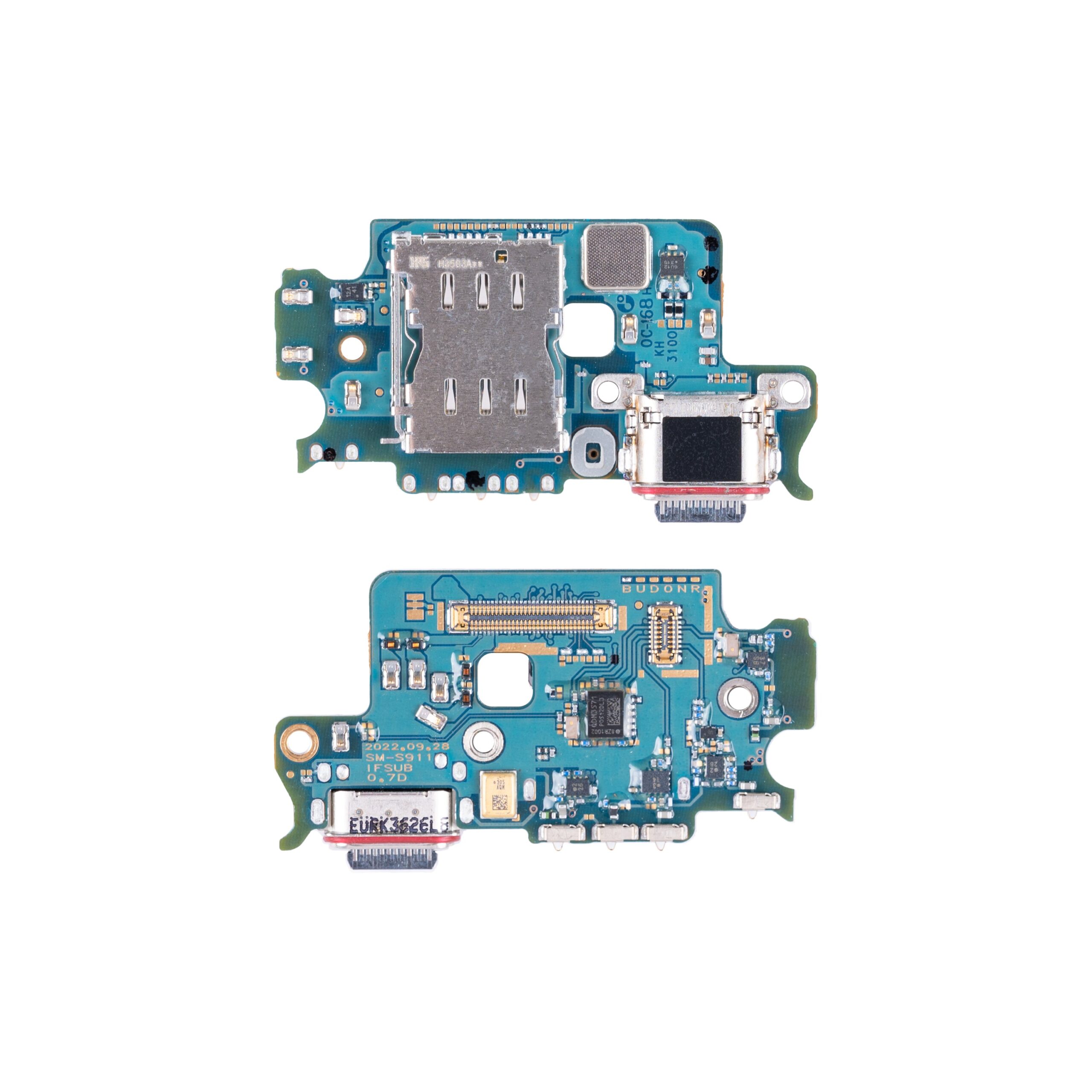 OEM Ladebuchse Ladeplatine Flex für Samsung Galaxy S/Note Serie – Bild 98