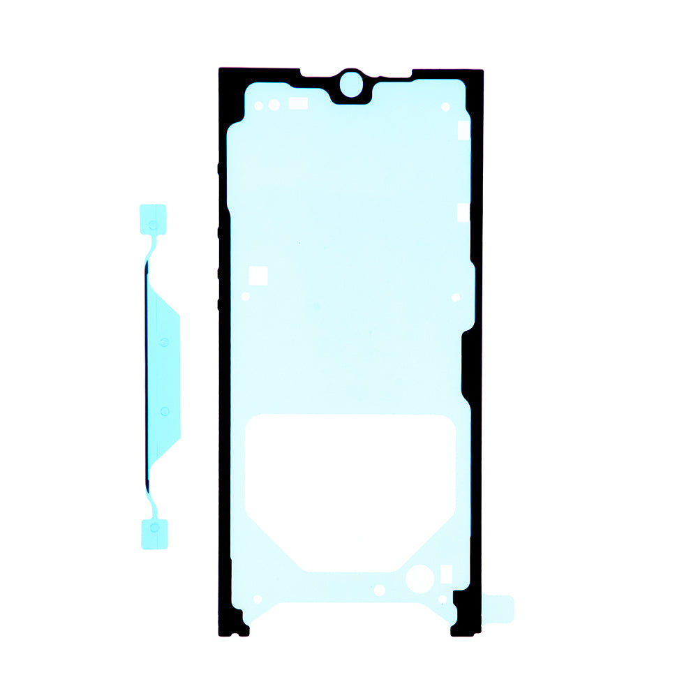 Samsung Galaxy S22 Ultra S908B Display Kleber OEM (10er-Pack) – Bild 2