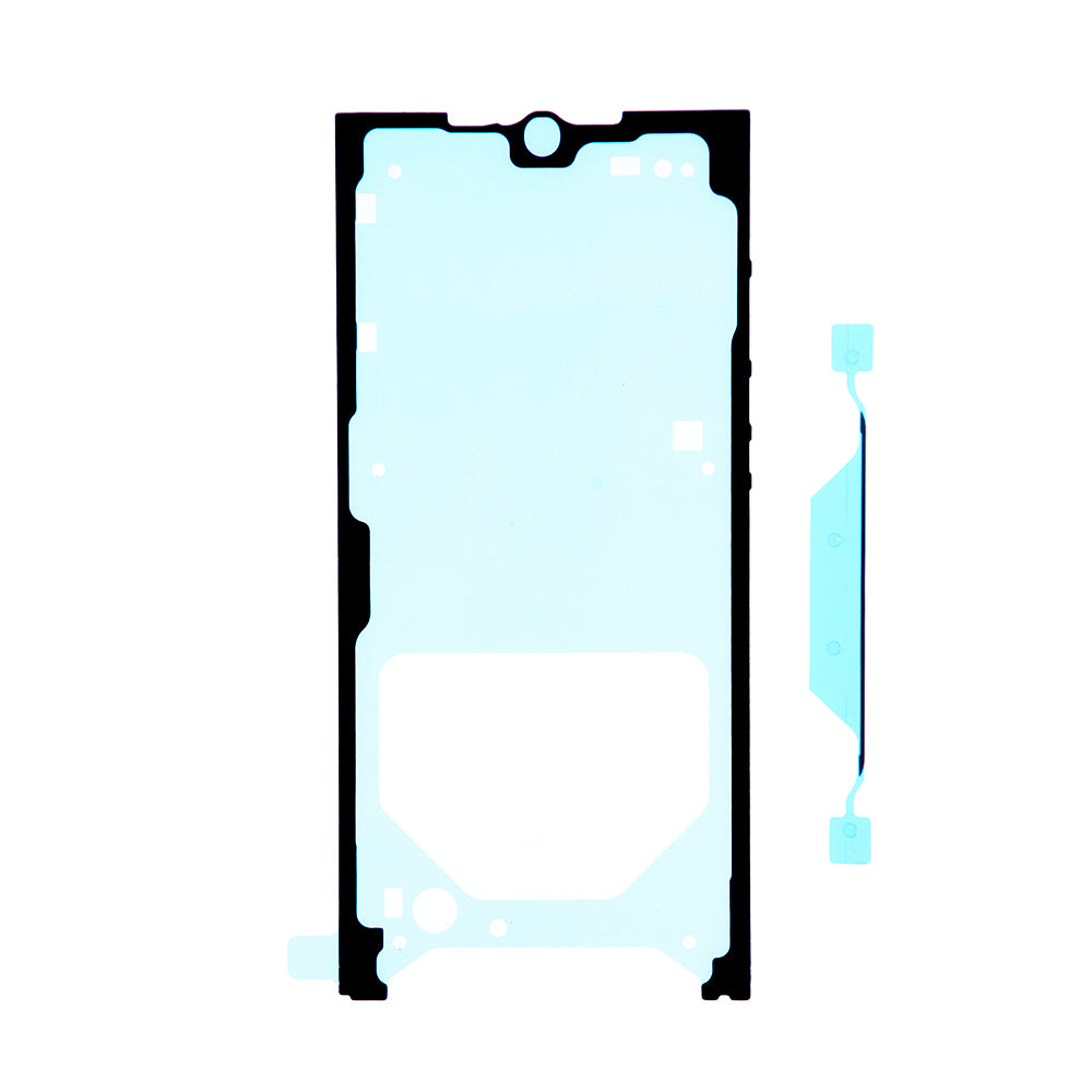 Samsung Galaxy S22 Ultra S908B Display Kleber OEM (10er-Pack) – Bild 3
