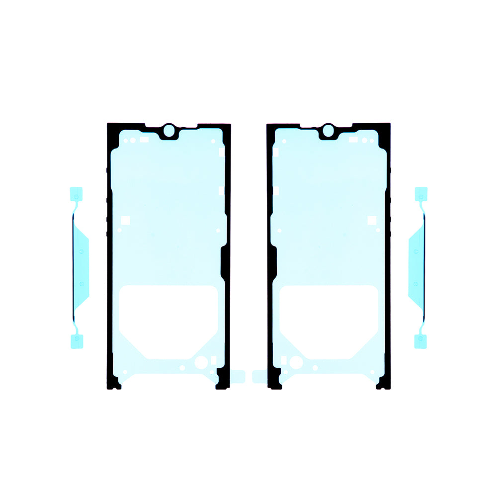 Samsung Galaxy S22 Ultra S908B Display Kleber OEM (10er-Pack) – Bild 4