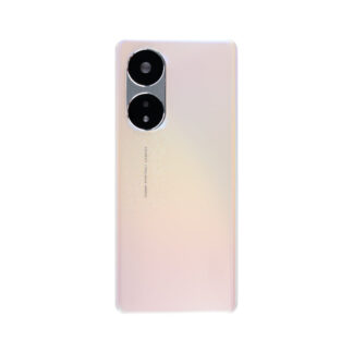 Oppo A1 Pro Akkudeckel mit Linse Gold OEM
