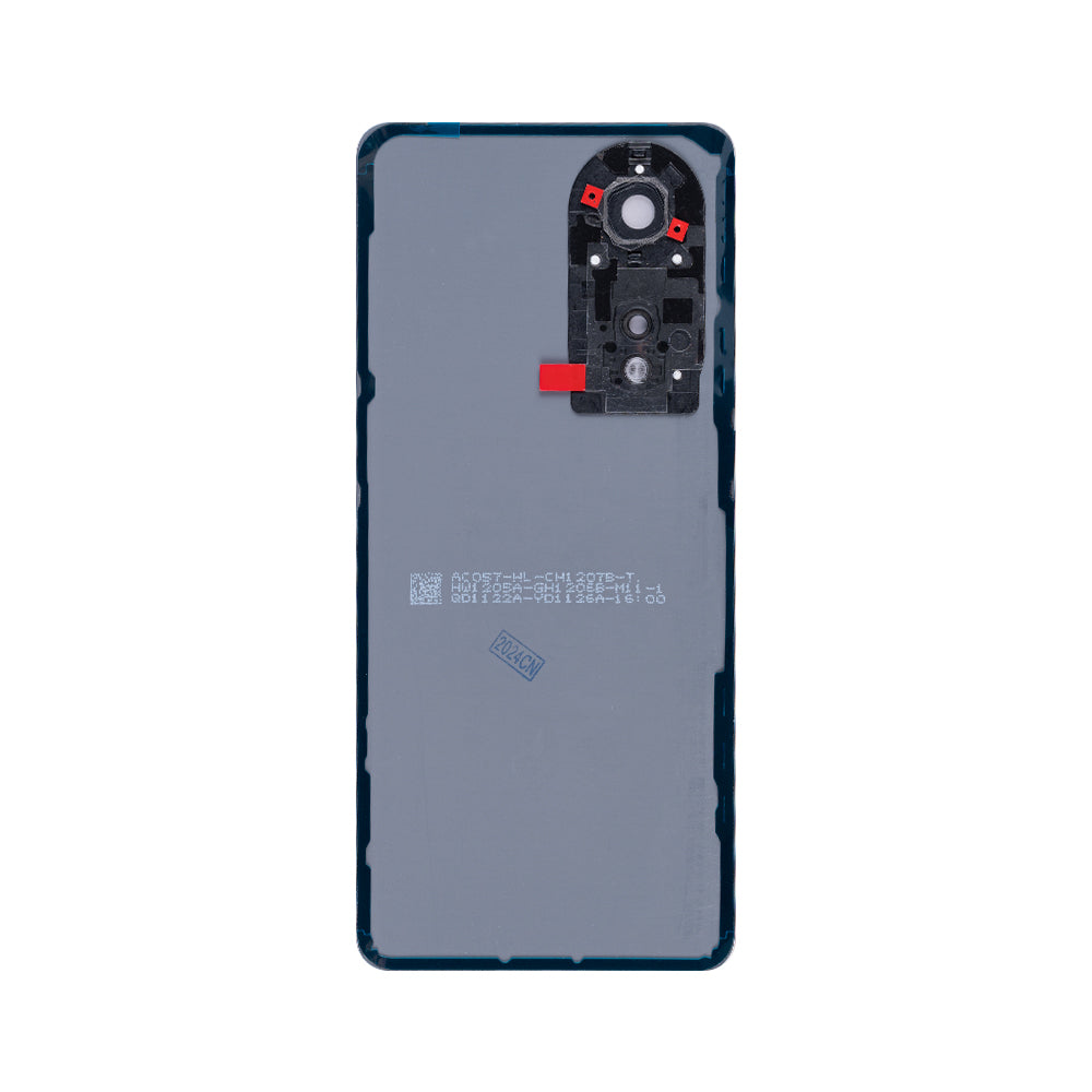 Oppo A1 Pro Akkudeckel mit Linse Gold OEM – Bild 2