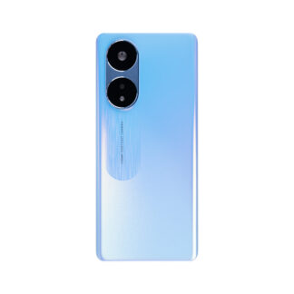 Oppo A1 Pro Akkudeckel mit Linse Blue OEM