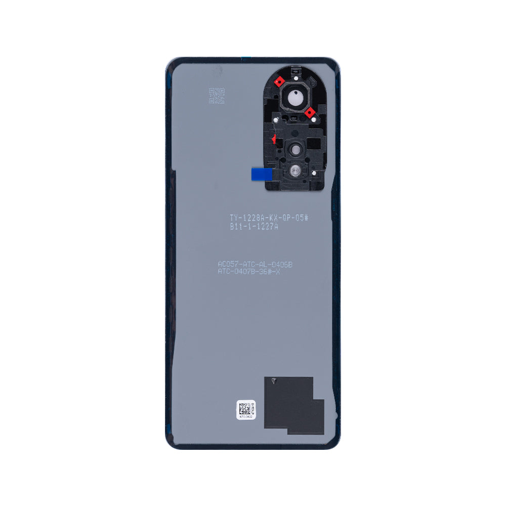 Oppo A1 Pro Akkudeckel mit Linse Blue OEM – Bild 2