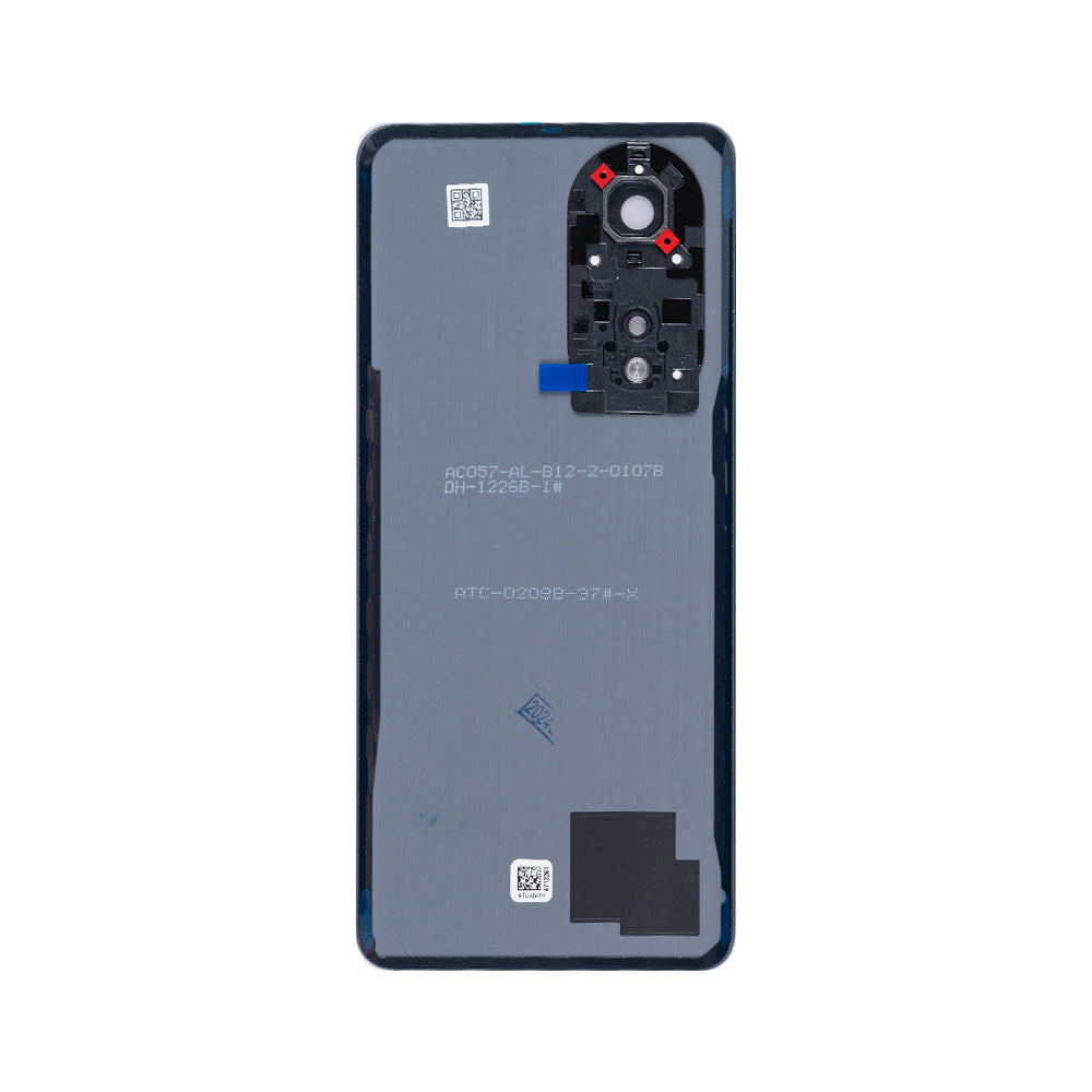 Oppo A1 Pro Akkudeckel mit Linse Black OEM – Bild 2