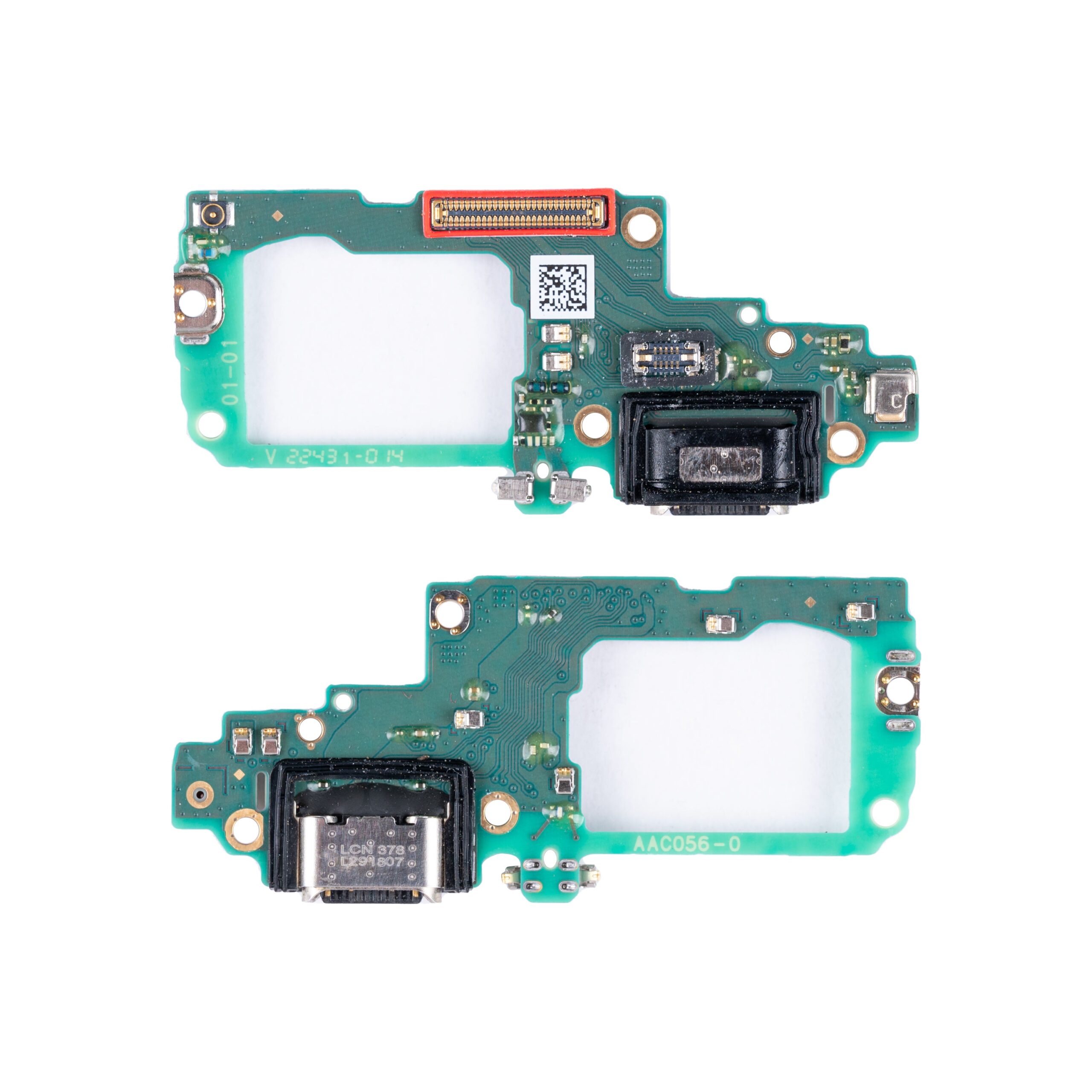 OEM Ladebuchse Ladeplatine Flex für Oppo A Serie – Bild 31